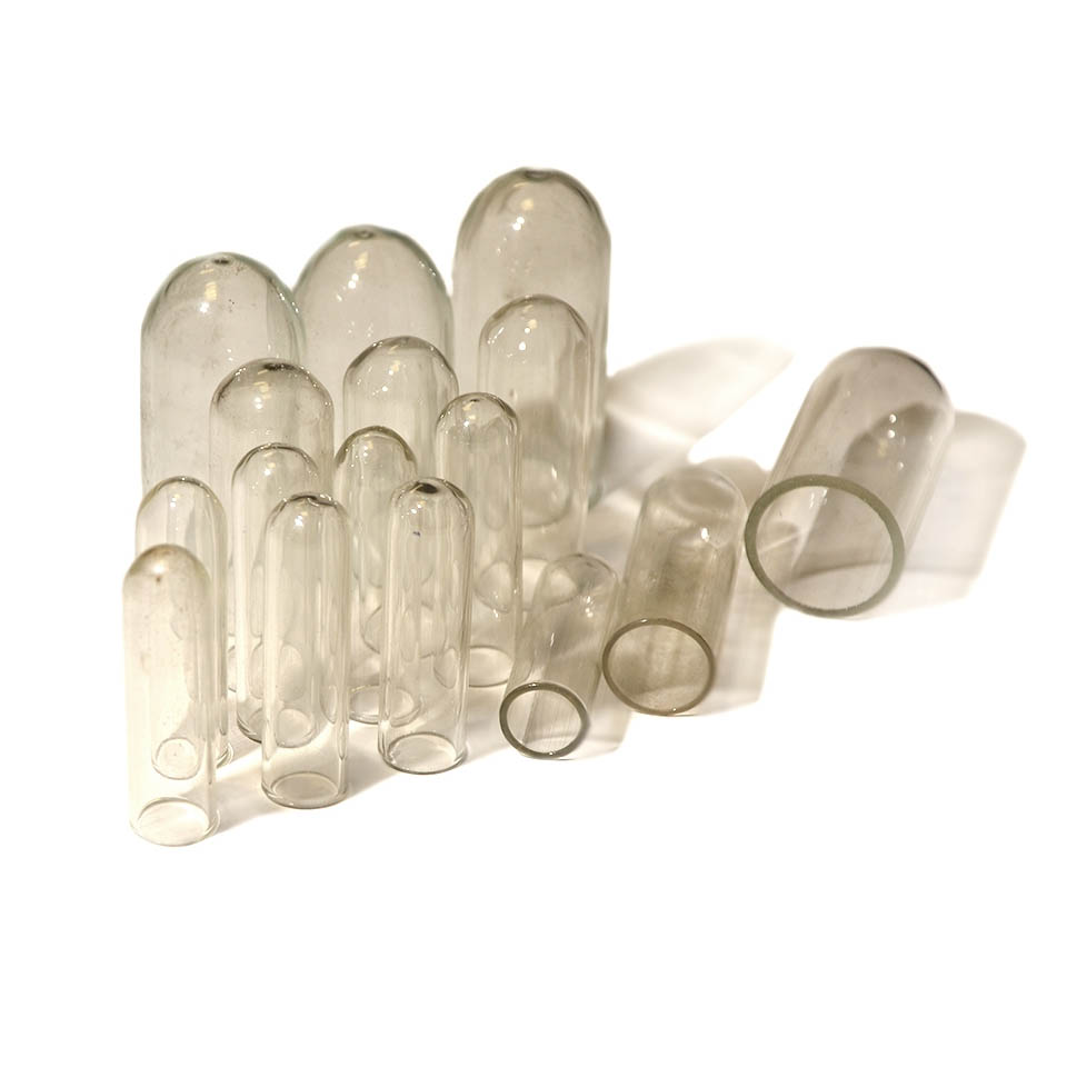 Glass tube for OPN-8 (25 ml)
