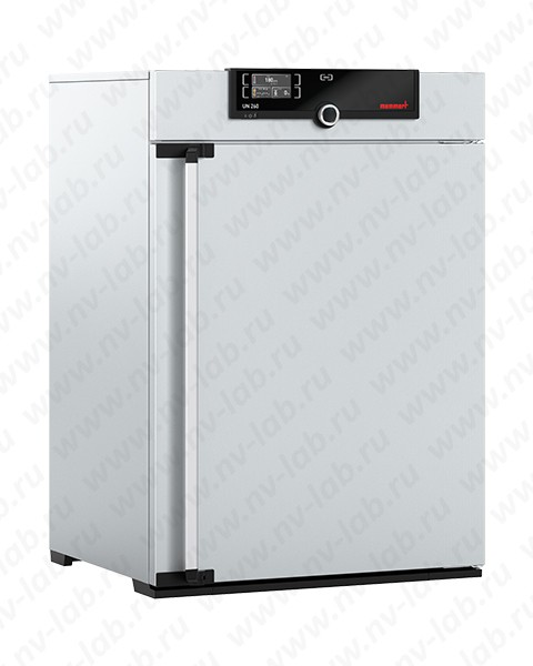 Drying cabinet UN260 (256.,+5...+300 °C, 2 shelves, stainless steel, natural ventilation)