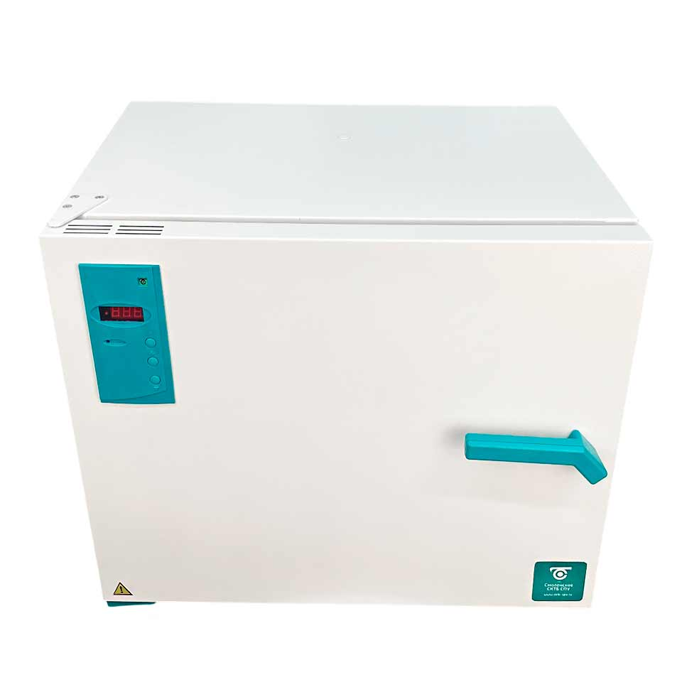 Drying cabinet ShS-80-01 SPU (mod 2001, up to +200°C, inner chamber - stainless steel)