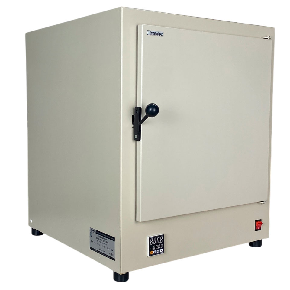 Drying cabinet SNOL-3,5.3,5.3,5/3,5-I2M (42 l, 350 °C, 350x350x350, stainless steel)