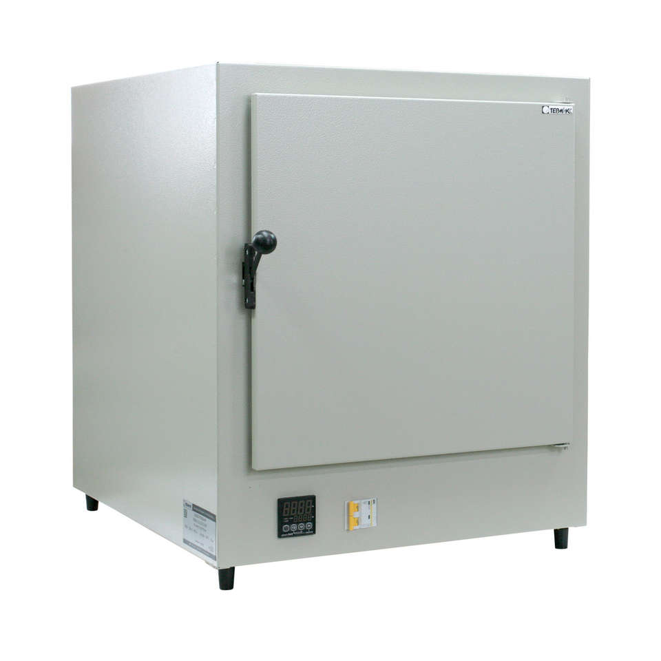 Drying cabinet SNOL-3.5.5.3.5/5-I1 (62 l, 500 °C, chamber - stainless steel)