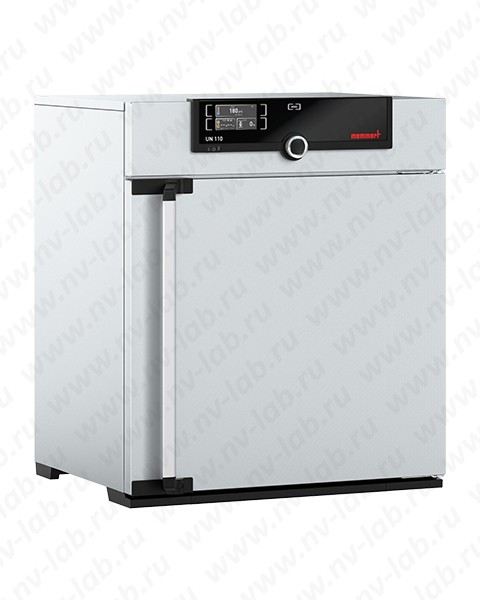 Drying cabinet UN110 (108 l, +5...+300 °C, 2 shelves, stainless steel, natural ventilation)