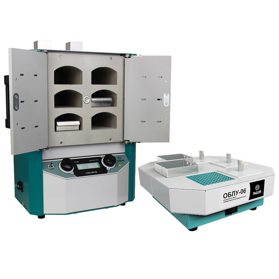 Drying cabinet TAGLER SESH-3M-02 with cooler bottles OBLU-06 (with certification)
