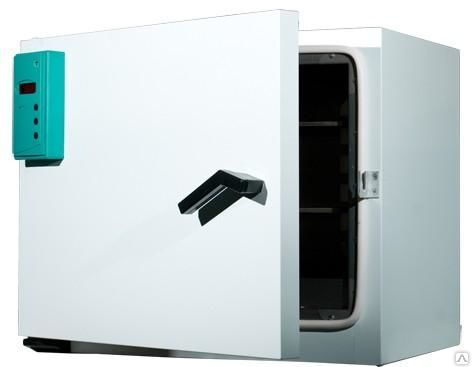 Drying cabinet ShS-80-01 SPU mod.2002 (80 l, t=+350°C)