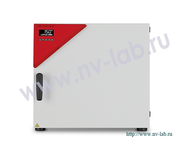 Drying oven-sterilizer BINDER FED 56 Avantgarde.Line (forced convection, 56 l, up to +300 ºC)