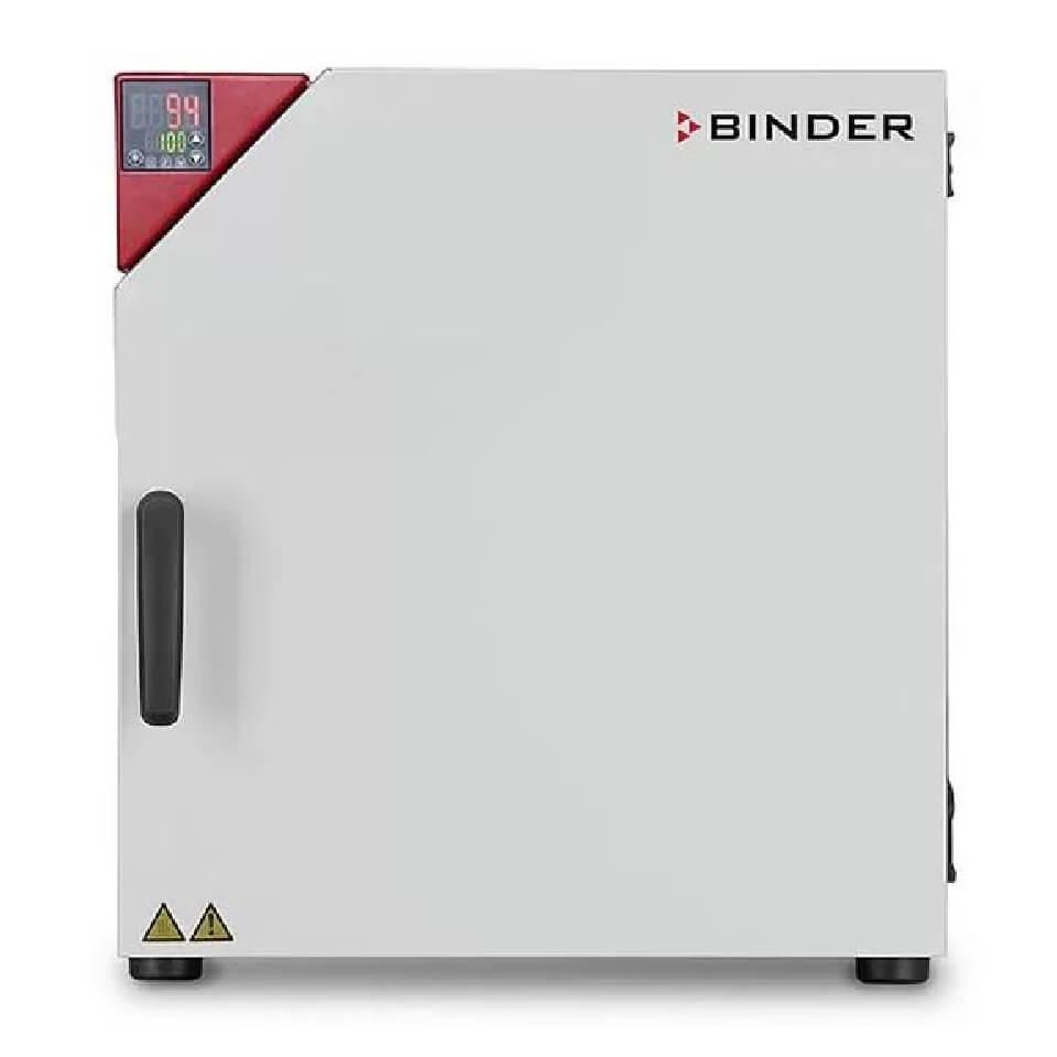 Drying oven-sterilizer BINDER RE 53 Solid.Line (natural convection, 62 l, from ambient temperature +7 to 250 °C)