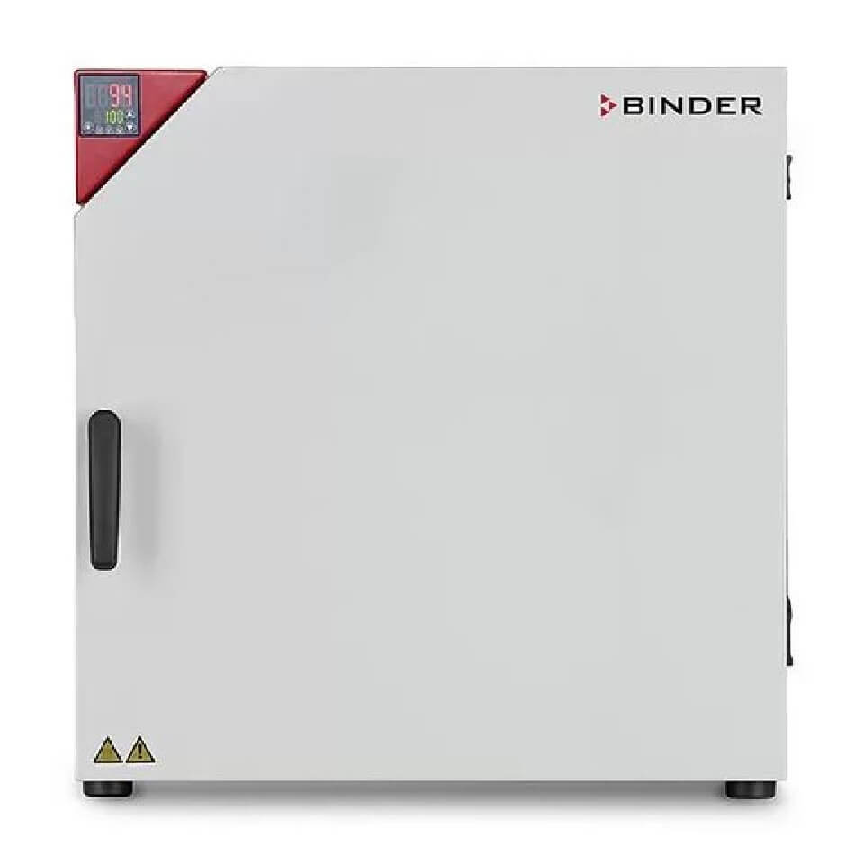 Drying oven-sterilizer BINDER RF 115 Solid.Line (forced convection, 106 l, ambient temperature +10 to +250 °C)