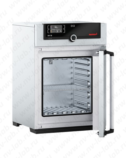 Drying cabinet UN55 (53 l, +5...+300 °C, 1 shelf, stainless steel, natural ventilation)