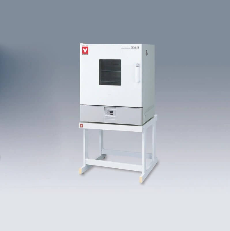Drying cabinet with forced convection YAMATO DKN612 (150 l, up to +260 °C)
