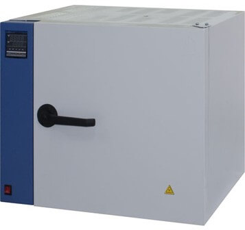 Drying cabinet LOIP LF-120/300-GG1 (120 l, up to +300 °C)