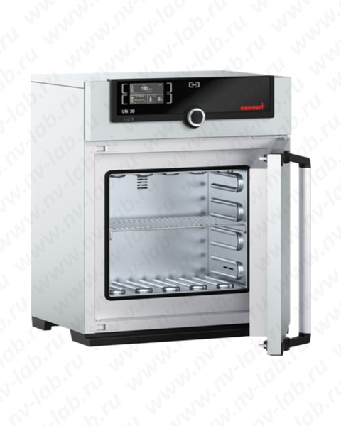 Drying cabinet UN30 (32 l, +5...+300 °C, 1 shelf, stainless steel, natural ventilation)