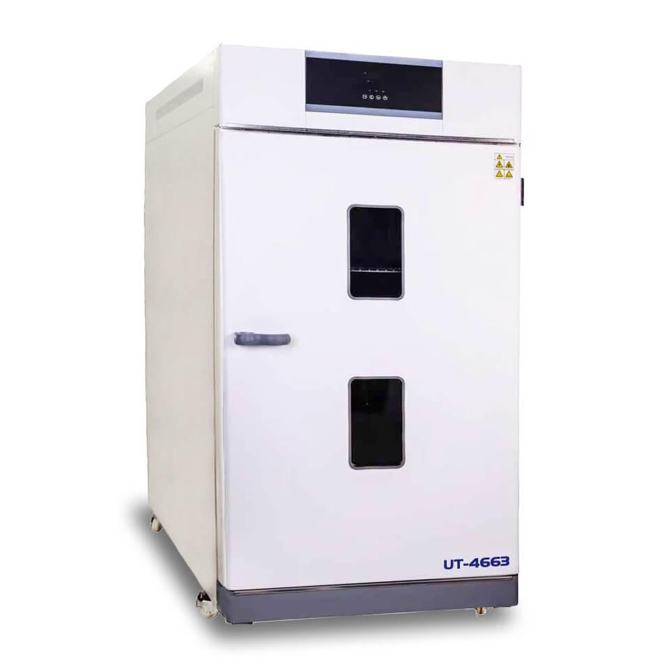 Drying cabinet ULAB UT-4663 (627 l, Troom +10…+300 °C)