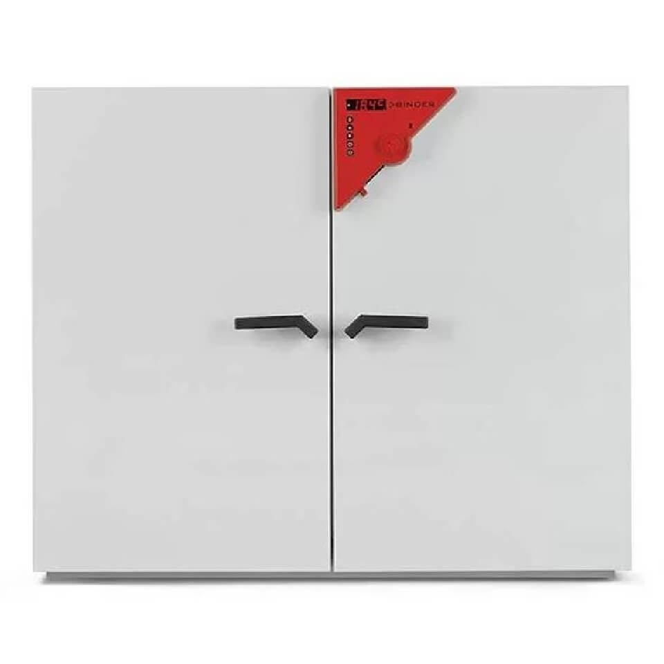 Drying oven-sterilizer BINDER FED 400 Classic.Line (forced convection, 400 l, up to 300 °C)