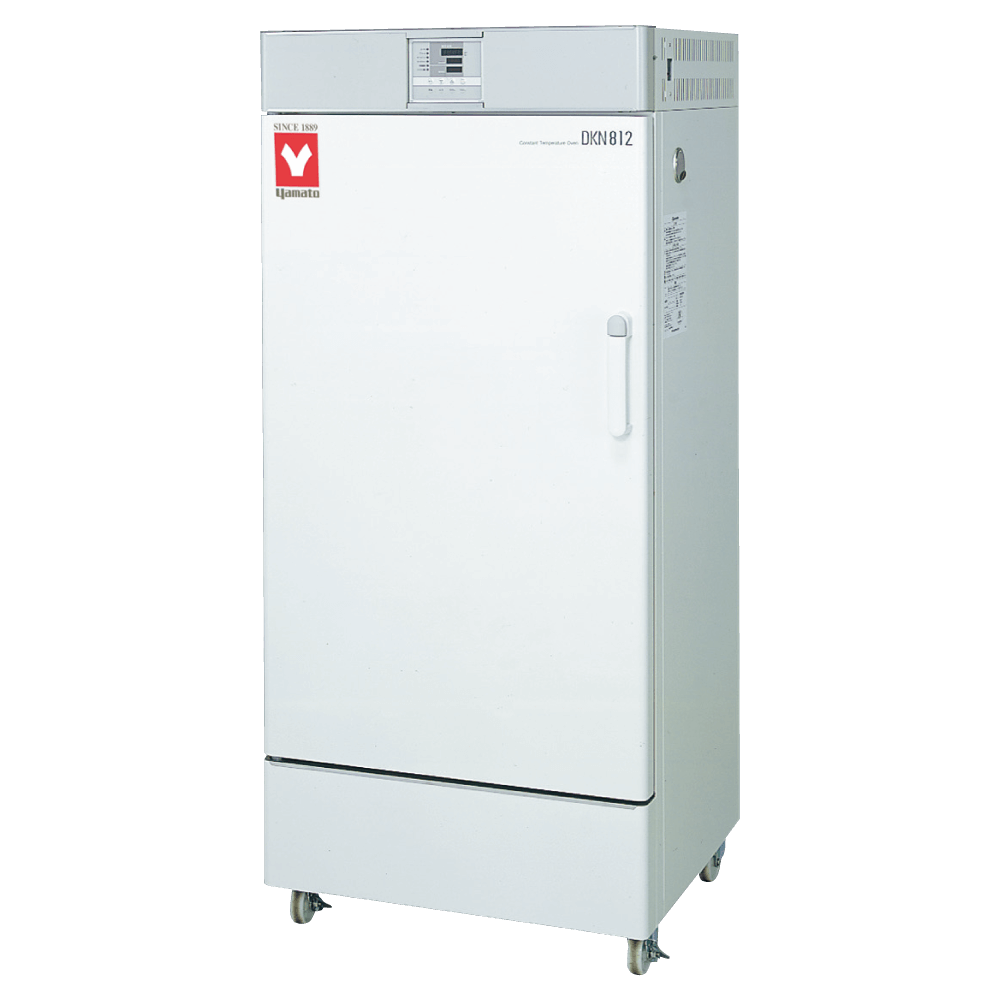 Drying cabinet with forced convection YAMATO DKN812 (300 l, up to +260 °C)