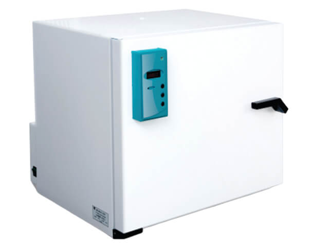 Drying cabinet ShS-80-01 MK SPU (model 2004, 80 l, t° up to +350 °C, stainless steel chamber)