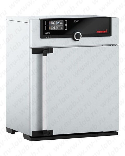 Drying cabinet UF30 (32 l, +5...+300 °C, 1 shelf, stainless steel, forced convection)
