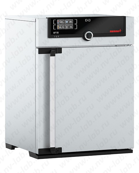 Drying cabinet UF55 (53 l, +5...+300 °C, 1 shelf, stainless steel, forced convection)