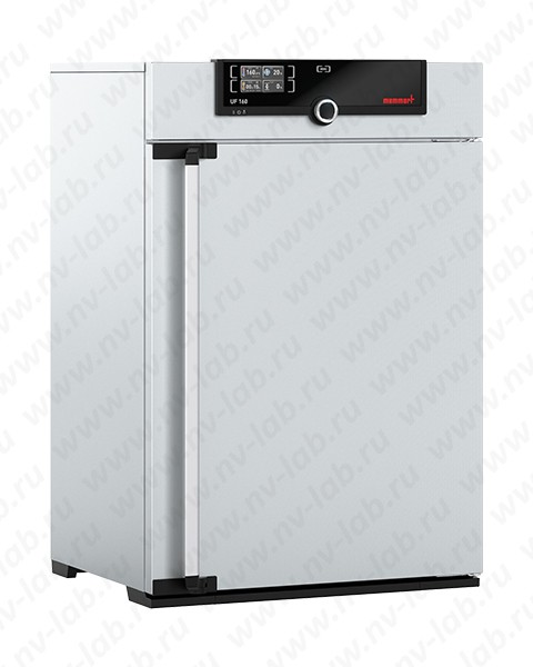 Drying cabinet UF160 (161 l, +5...+300 °C, 2 shelves, stainless steel, forced convection)