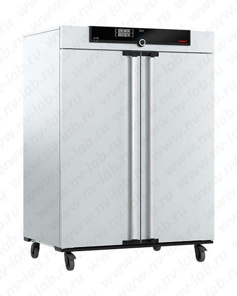 Drying cabinet UF750 (749 l, +5...+300 °C, 2 shelves, stainless steel, forced convection)