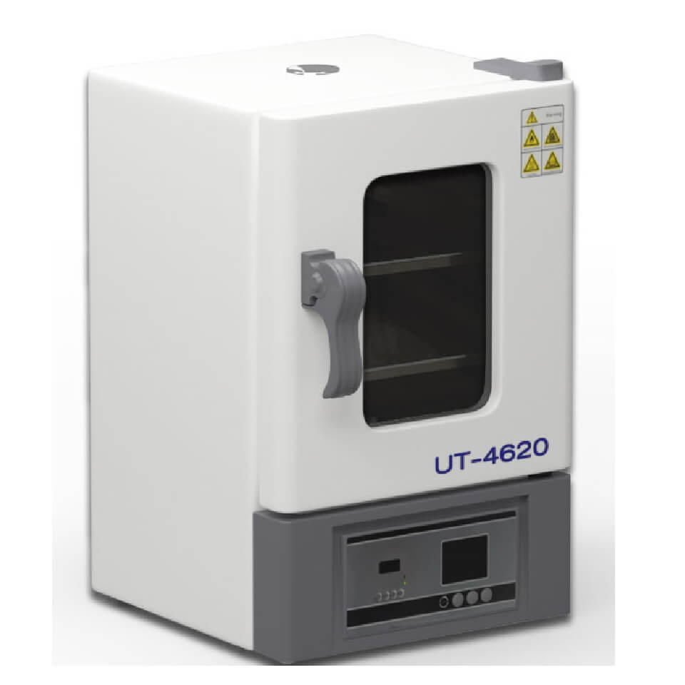 Drying cabinet ULAB UT-4620 (30 l, Troom +10…+300 °C)