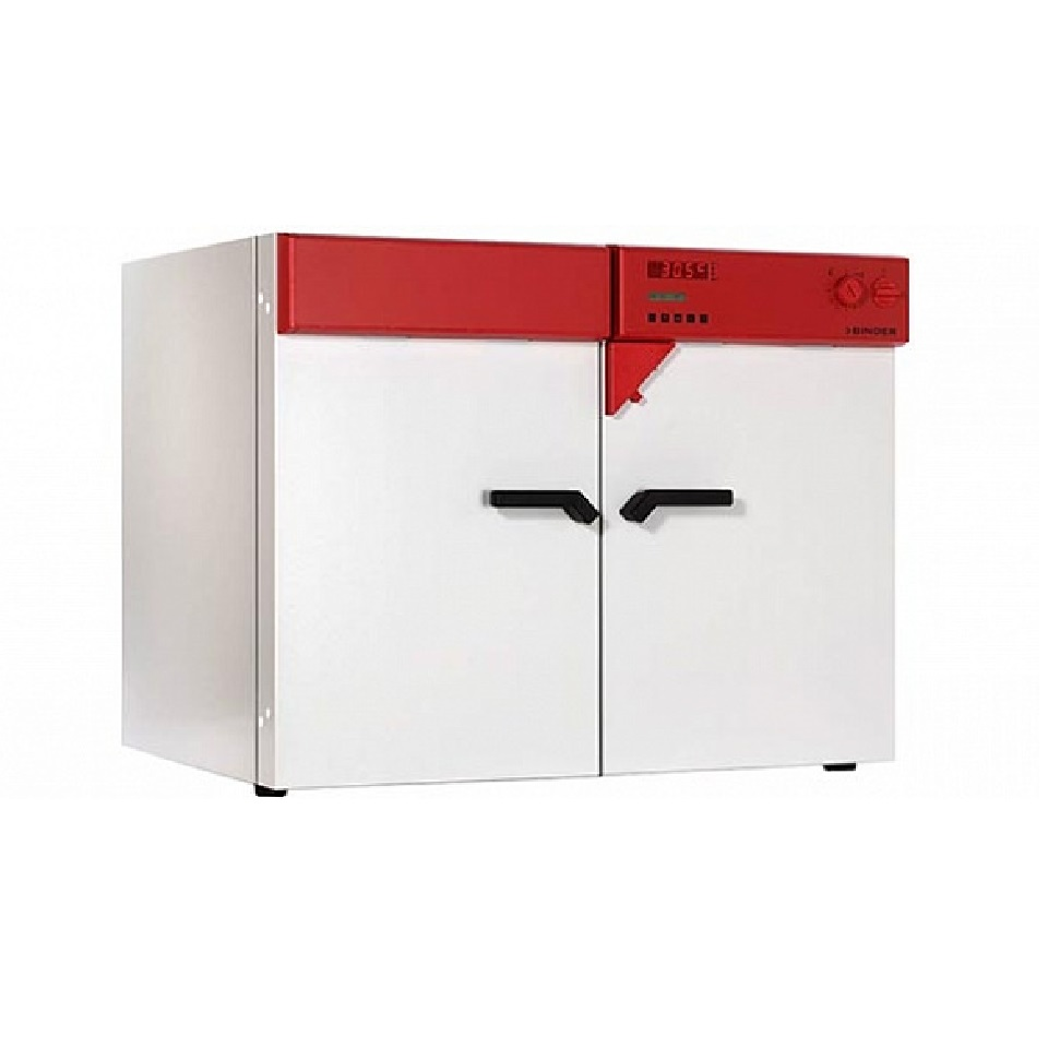 Drying oven-sterilizer BINDER FP 240 Classic.Line (forced convection, 240 l, 5...+300 °C)
