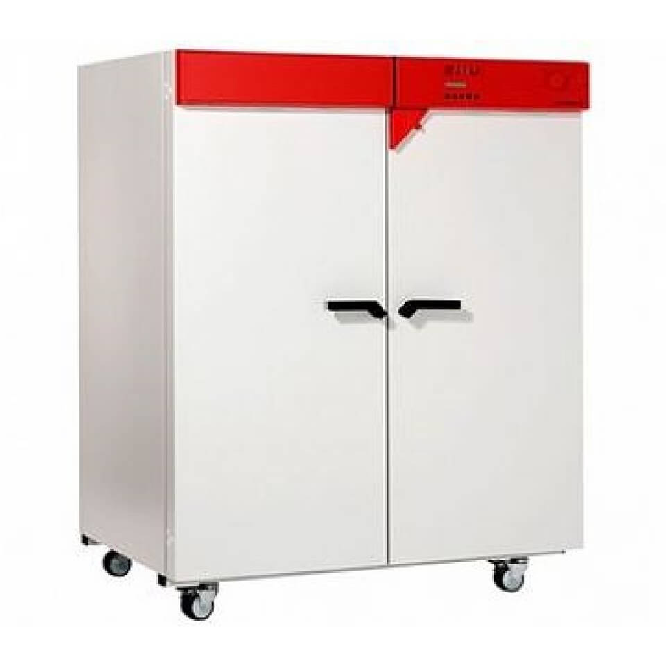 Drying oven-sterilizer BINDER FP 720 Classic.Line (forced convection, 720 l, +5 above room...+300°C)