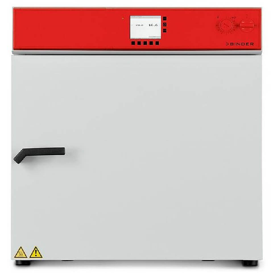 Drying oven-sterilizer BINDER M 115 Classic.Line (forced convection, 115 l, +5 ... +300 °C)