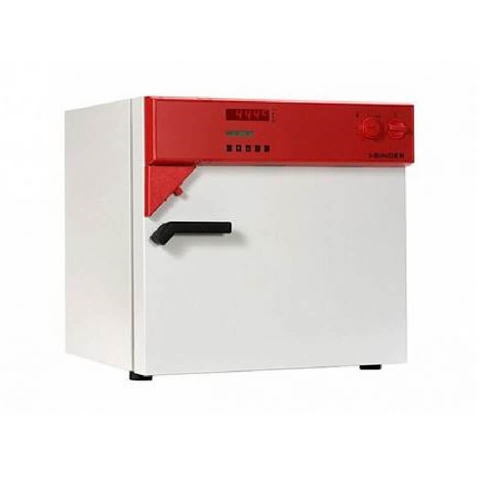 Drying oven-sterilizer BINDER FP 53 Classic.Line (forced convection, 53 l, +5 above room...+300°C)