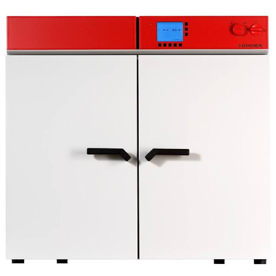 Drying oven-sterilizer BINDER M 240 Classic.Line (forced convection, 240 l, +5 ... +300 °C)