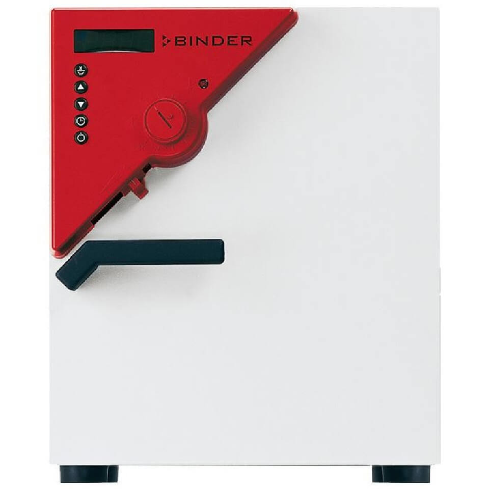 Drying oven-sterilizer BINDER ED 23 Classic.Line (natural convection, 20 l, up to +300 °C)