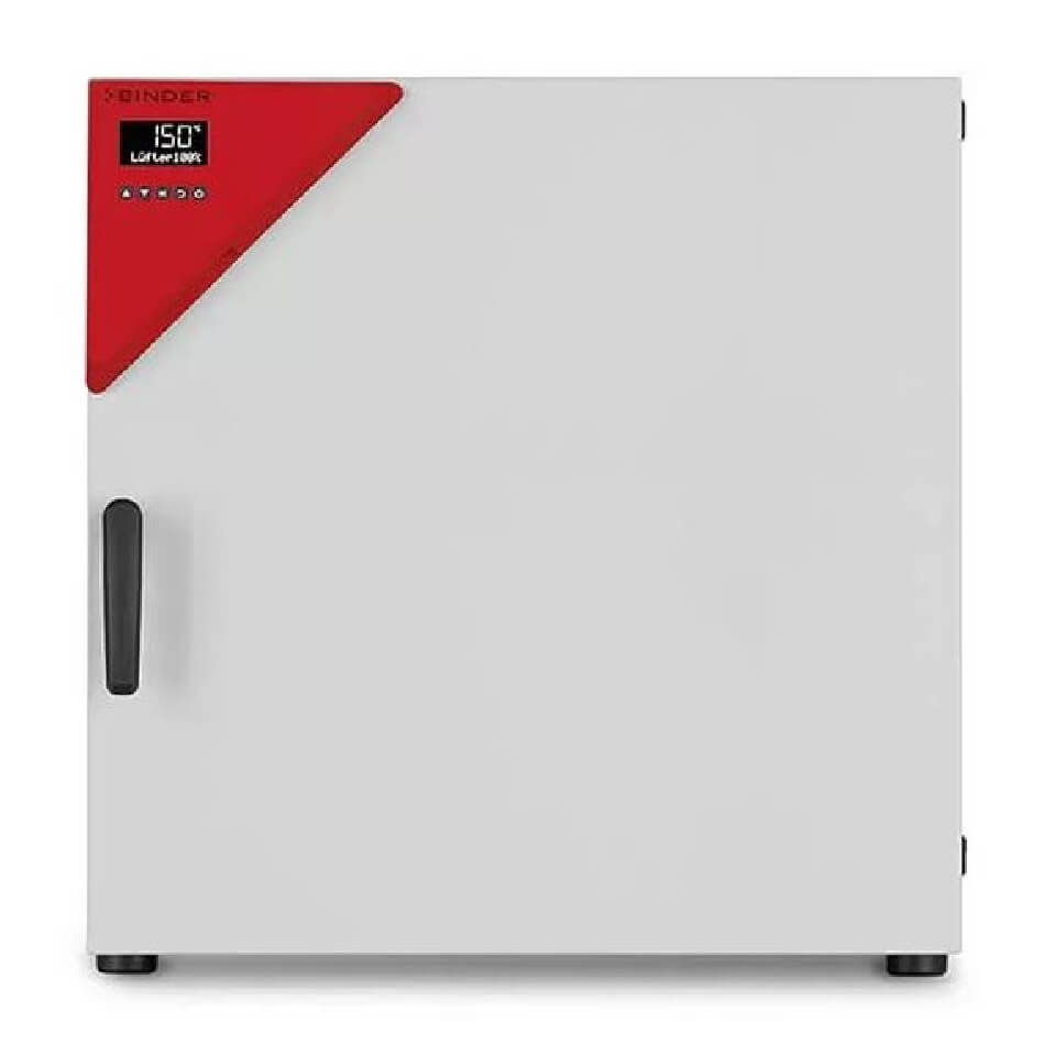 Drying oven-sterilizer BINDER FD 240 Avantgarde.Line (forced convection, 240 l, up to +300 °C)