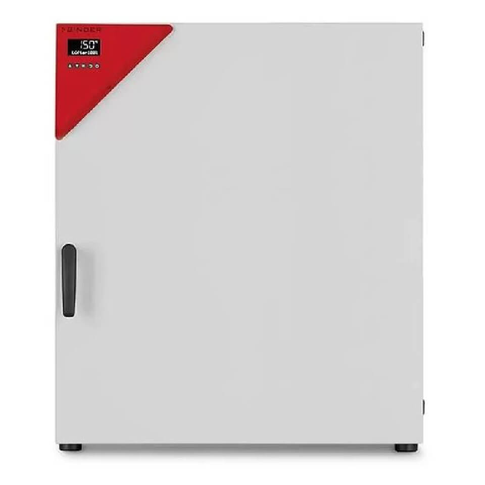 Drying oven-sterilizer BINDER ED 240 Avantgarde.Line (natural convection, 240 l, up to +300 °C)