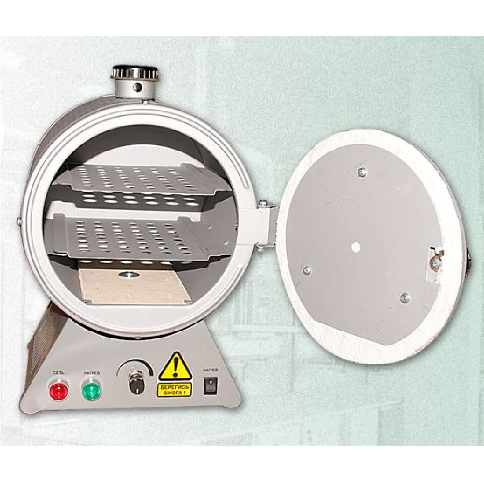 Drying cabinet Electric appliance ShSU-M1 (7 l, 300°C, manual temperature controller)