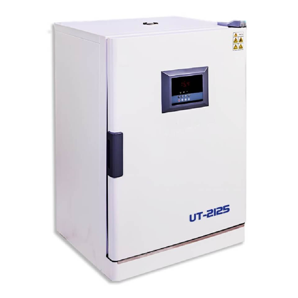 Incubator ULAB UT-2125 (124 l, Troom +5…+65 °C)