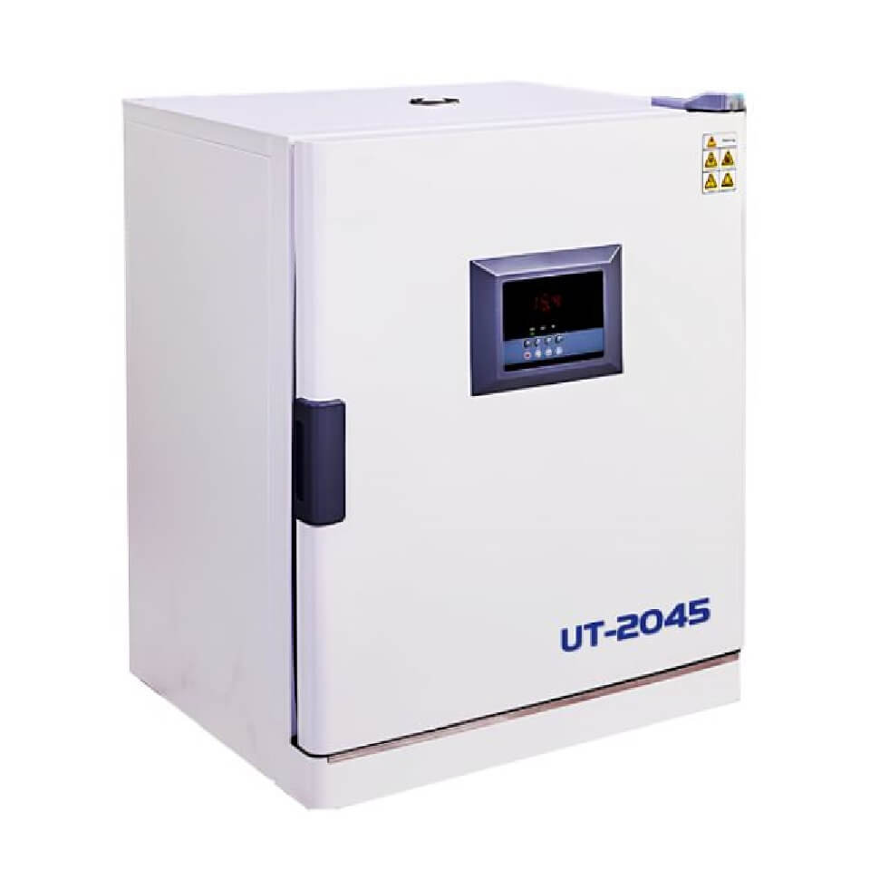 Incubator ULAB UT-2045 (43 l, Troom +5…+65 °C)