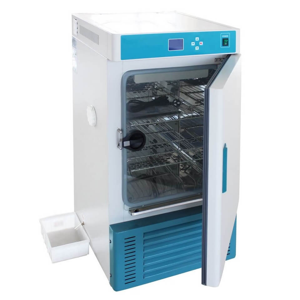 Incubator ULAB UT-3070 with cooling (74 l, 0...+65 °C)