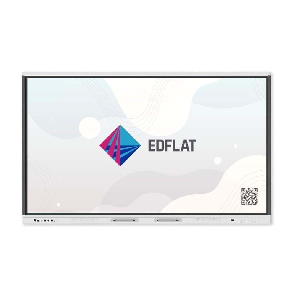 Interactive panel EDFLAT EDF65LT01/H
