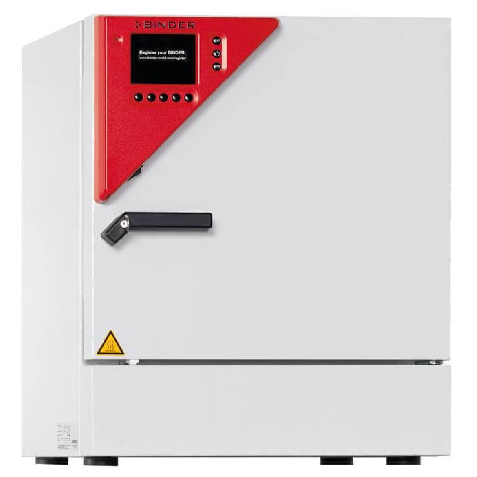 CO₂ incubator BINDER CB 210 (260 l, room temperature +4…60 °C, multi-gas control CO₂ and O₂)