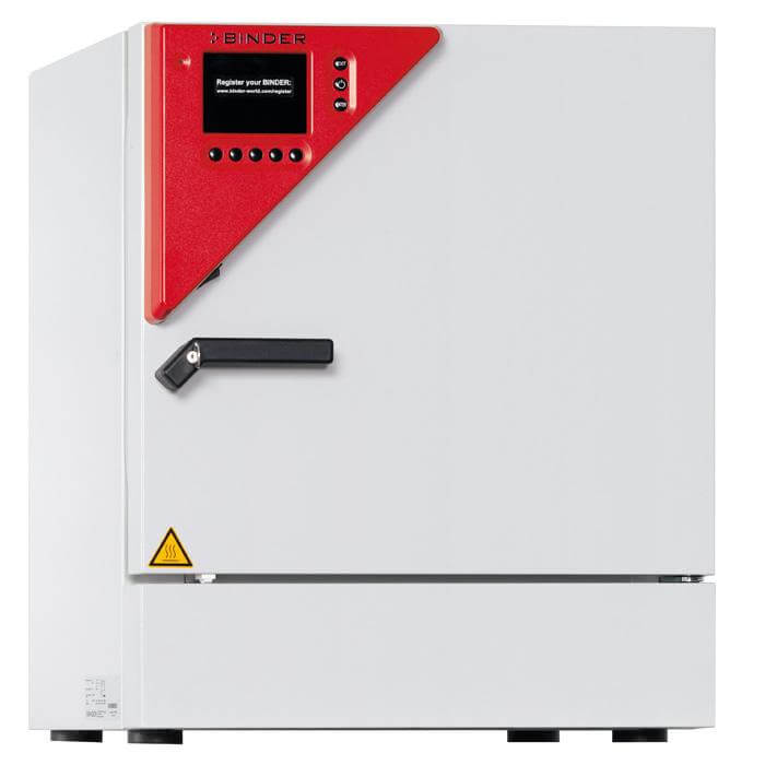 CO₂ incubator BINDER CB 53 (53 l, room temperature +4...60 °C, 4-section door, CO₂ control)