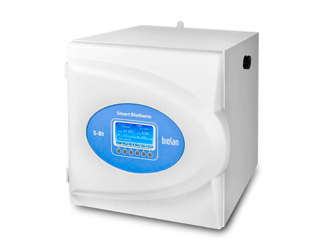 CO2 incubator Biosan S-Bt Smart Biotherm