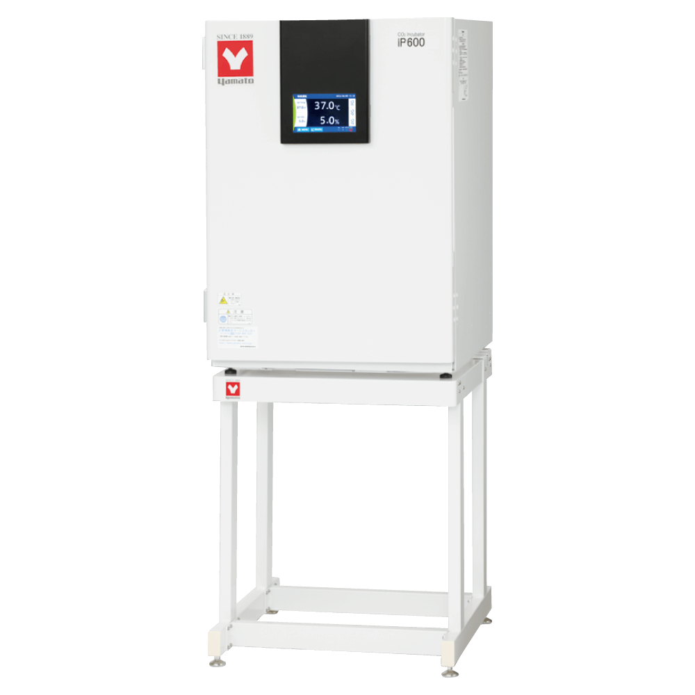 CO₂-incubator YAMATO IP600 (167 l, Troom + 5...50 °C)
