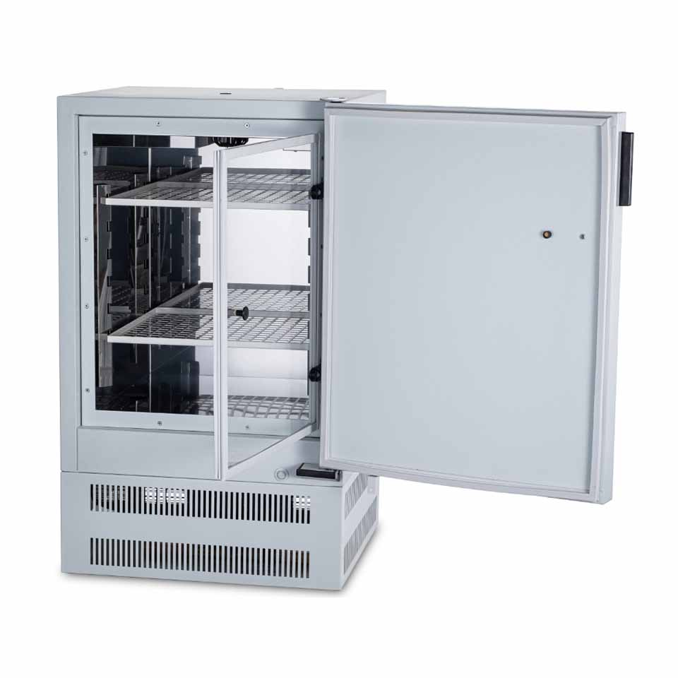 Dry air thermostat SPU TSO-77 (80 l, chamber - stainless steel, forced convection)