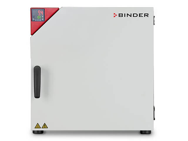 Thermostat-incubator BINDER RI 115 Solid.Line (natural convection, 118 l, ambient temperature +5 to +70°C)