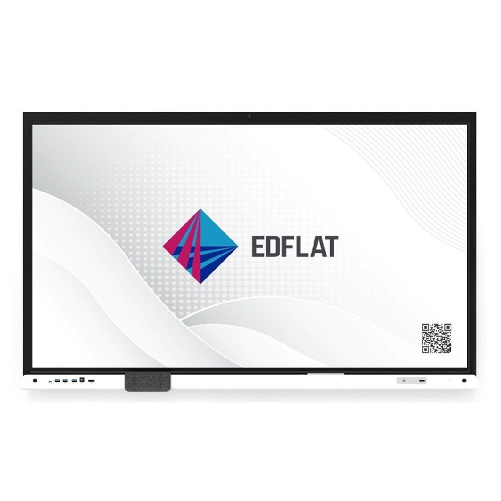 Interactive panel EDFLAT EDF55TP01/H