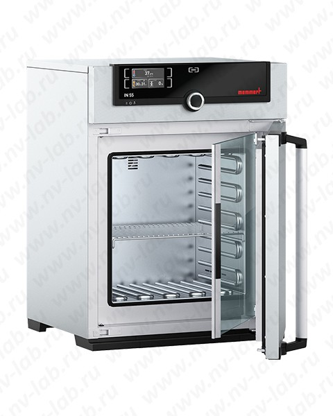 Incubator-thermostat IN55 (53 l, +5...+80 °C, natural convection)