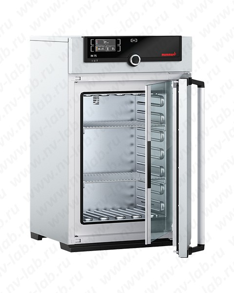 Incubator-thermostat IN75 (74 l, +5...+80 °C, natural convection)