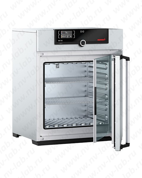 Incubator-thermostat IN110 (108 l, +5...+80 °C, natural convection)