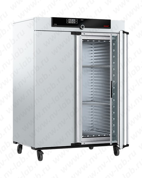 Incubator-thermostat IF750 (749 l, +5...+80 °C, forced convection)