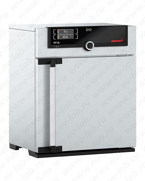 Incubator-thermostat with cooling IPP30 (32 l, 0...+70 °C, stainless steel)