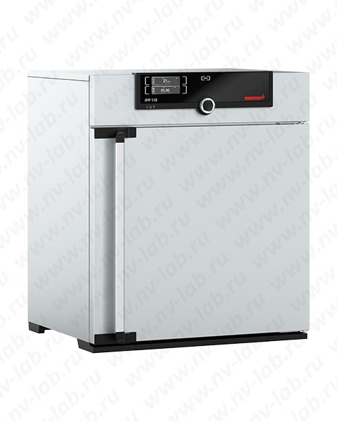 Incubator-thermostat with cooling IPP110 (108 l, 0...+70 °C, stainless steel)